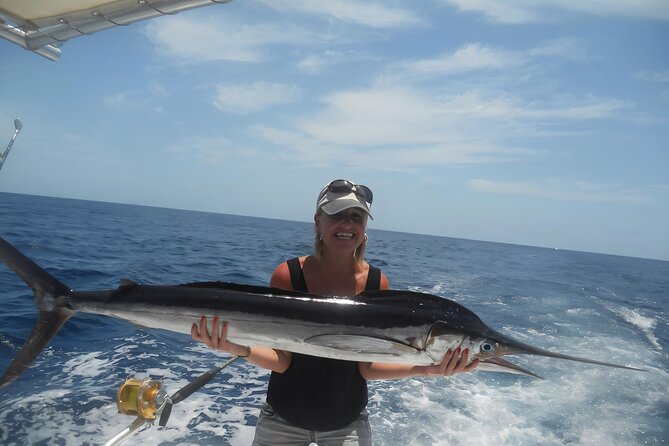 Deep sea fishing in Punta Cana and Bávaro. - Who should book this fishing trip?