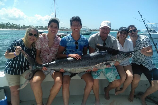 Deep sea fishing in Punta Cana and Bávaro. - Fishing the blue water offshore