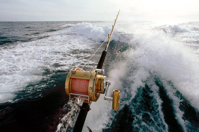 Deep Sea Fishing Tour - Starting early at Cabeza de Toro Beach