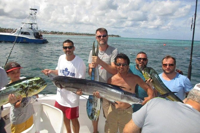 Deep Sea Fishing Tour - Fishing equipment, drinks, and the onboard rhythm