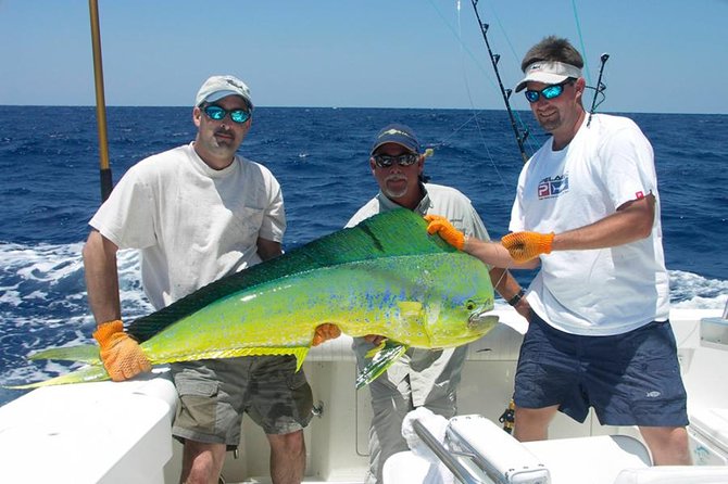Deep Sea Fishing Tour - Who will enjoy this outing most