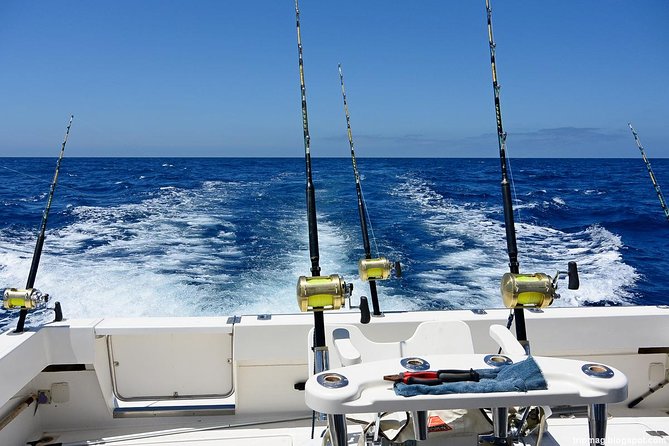 Deep Sea Fishing Tour - The crew makes the biggest difference