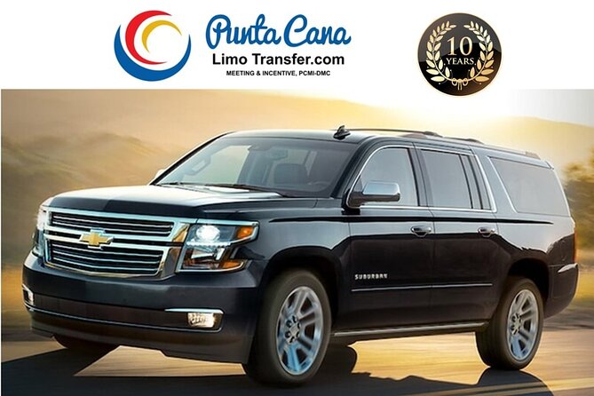 Deluxe SUV Private Round Trip Airport Transfer Uvero Alto Hotels 1-5 Passenger - What the 35 to 45 minute transfer feels like