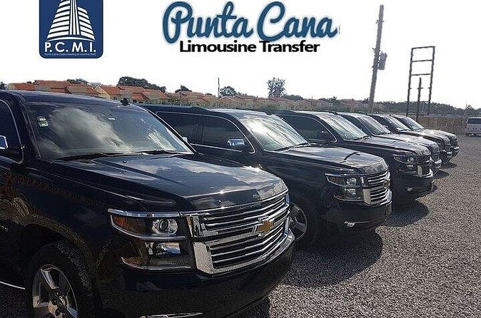 Deluxe SUV Private Round Trip Airport Transfer Uvero Alto Hotels 1-5 Passenger - Drivers, service, and the human side