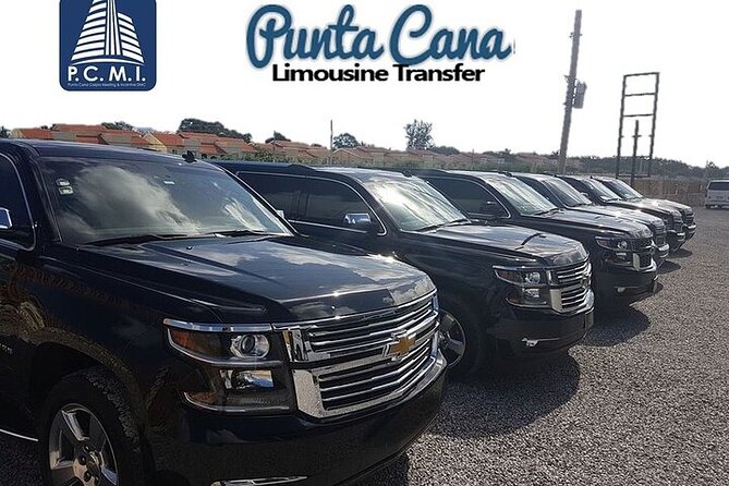 Deluxe SUV Private Round Trip Airport Transfer Uvero Alto Hotels 1-5 Passenger - Who will get the most from this transfer