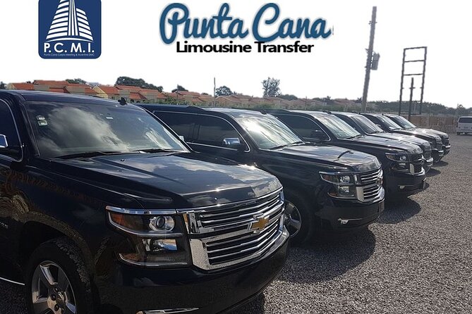 Deluxe SUV Private Round Trip Airport Transfer Uvero Alto Hotels 1-5 Passenger - Why the $120 group price can work well