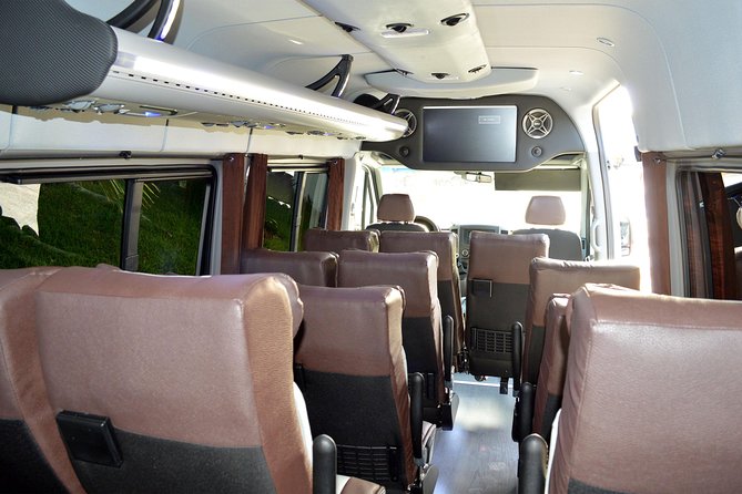 Departure Luxury Transportation: Hotels to Punta Cana International Airport(1-5) - How the price compares with the convenience