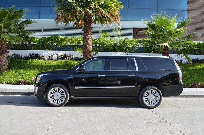 Departure Luxury Transportation: Hotels to Punta Cana International Airport(1-5) - What happens on the day of departure