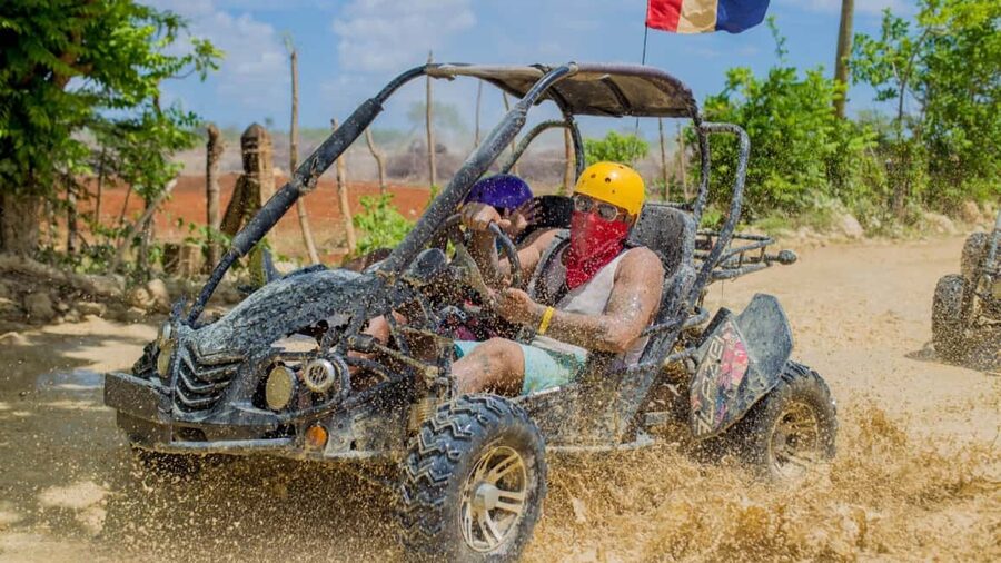 Discover Punta Cana Tour Buggy & ATV Tour Macao Beach Cenote - Key points to know before you book