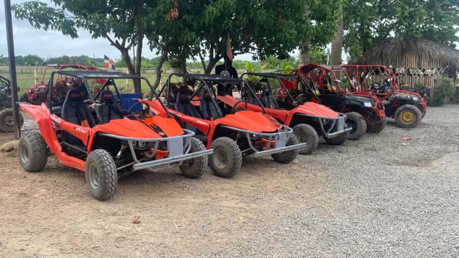 Discover Punta Cana Tour Buggy & ATV Tour Macao Beach Cenote - Practical advice for a smoother outing