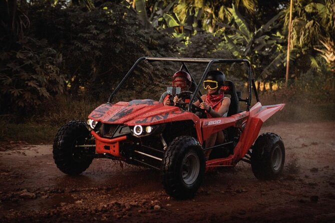 Discover Punta Cana with ATV or Buggy Ride - Riding through the Dominican countryside