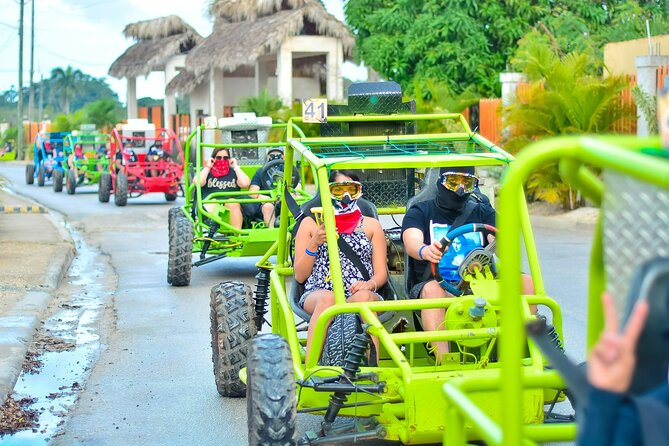 Discover Punta Cana with ATV or Buggy Ride - The indigenous cave and natural spring