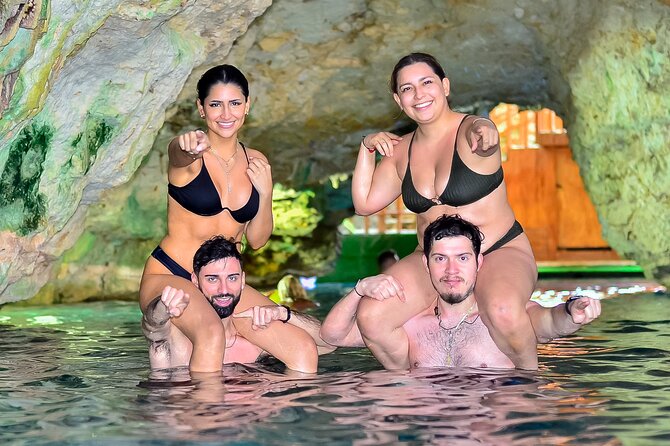 Discover Punta Cana with ATV or Buggy Ride - Macao Beach closes the day