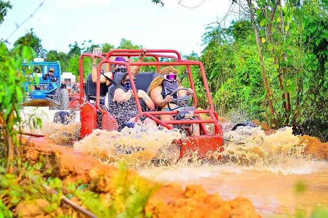 Discover Punta Cana with ATV or Buggy Ride - Safety, comfort, and what to bring