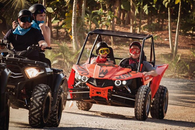 Discover Punta Cana with ATV or Buggy Ride - The organic farm and five local products