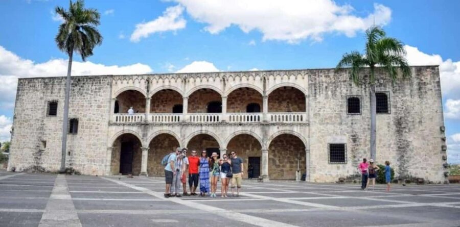 Discover Santo Domingo: A Day Trip from Punta Cana - The 7:00 to 8:00 a.m. pickup from Punta Cana