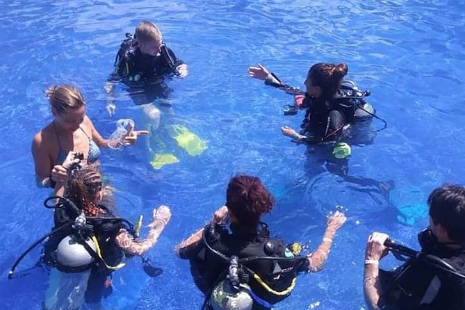Discover Scuba Diving - DSD - Key Points Before You Book