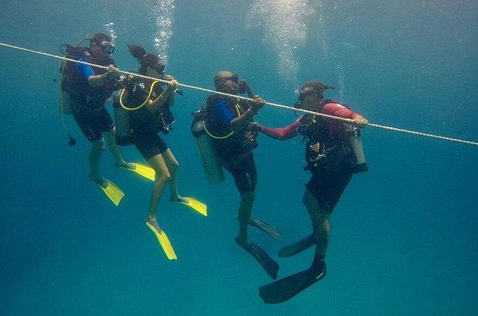 Discover Scuba Diving - DSD - What You Will Learn Before Going Underwater