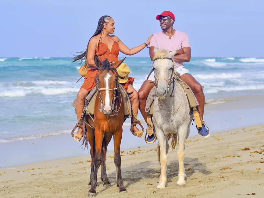 Discover the Trails of Punta Cana on a Horseback Ride - From Punta Cana resorts to the Macao coast