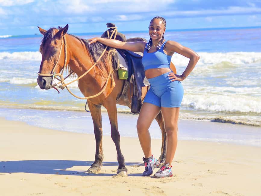 Discover the Trails of Punta Cana on a Horseback Ride - Riding through the Dominican countryside