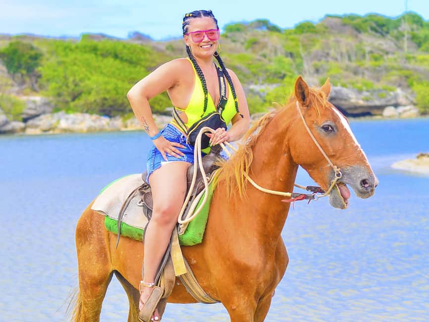 Discover the Trails of Punta Cana on a Horseback Ride - Free time for photos and a slower look around