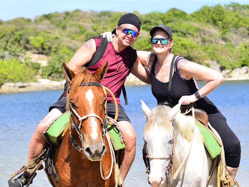Discover the Trails of Punta Cana on a Horseback Ride - Who will like this Punta Cana horseback ride