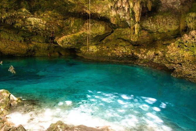 Discovery Package Saona Island & ATV From Punta Cana - Three hours on Isla Saona