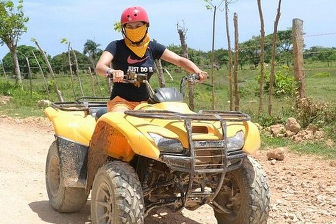 Discovery Package Saona Island & ATV From Punta Cana - Barbecue lunch and what is included