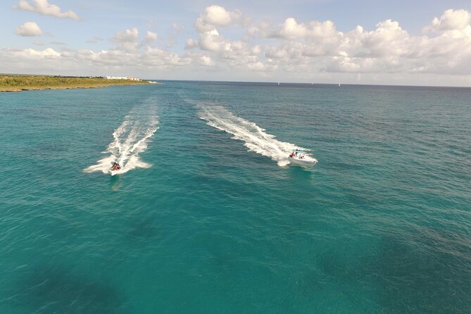 Discovery Package Saona Island & Buggies From Punta Cana - Speedboat out, catamaran back