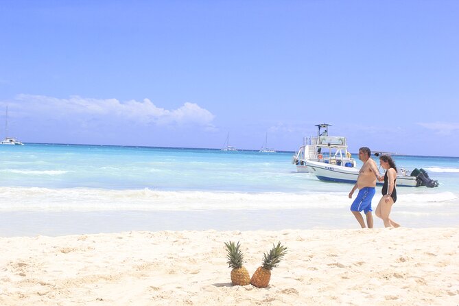 Discovery Package Saona Island & Buggies From Punta Cana - Day two, taking a buggy toward Macao Beach