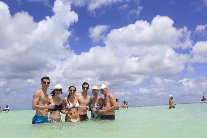 Discovery Package Saona Island & Buggies From Punta Cana - One hour at Macao Beach