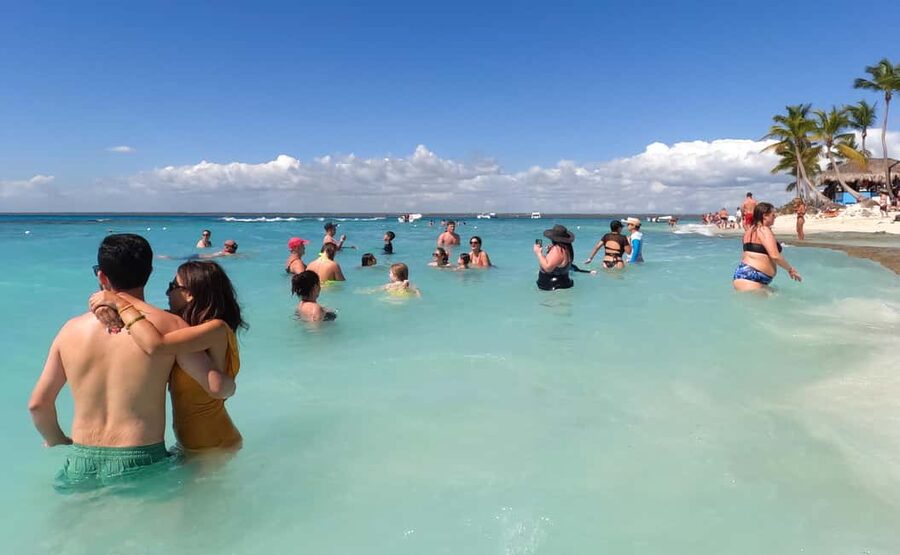 diving without a license catalina island from punta cana - What the $120 price really covers