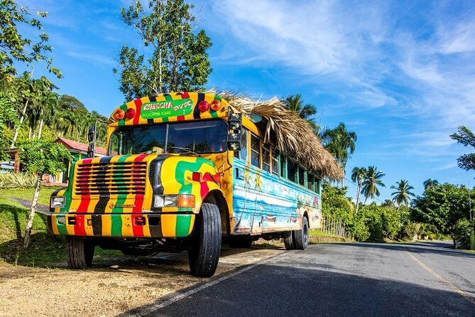 Dominican countryside, culture and beach escape with lunch - Key Points From the Day