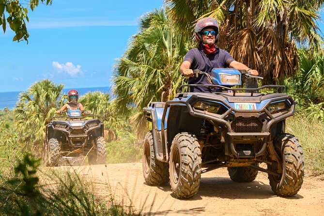 Dominican Republic ATV or Buggy Tour: Countryside & Beach - Key Points