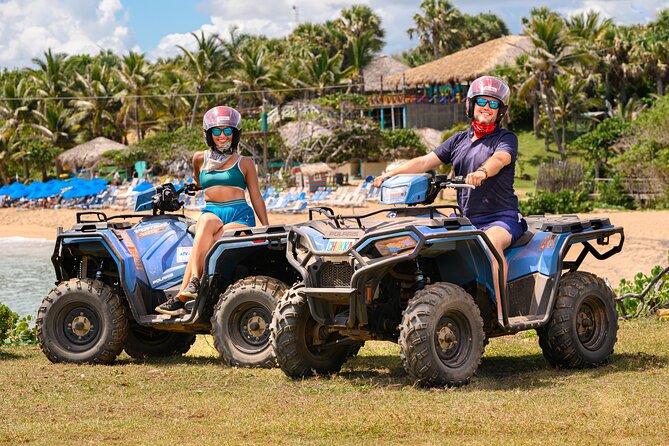 Dominican Republic ATV or Buggy Tour: Countryside & Beach - Safety, Comfort, and Group Practicalities