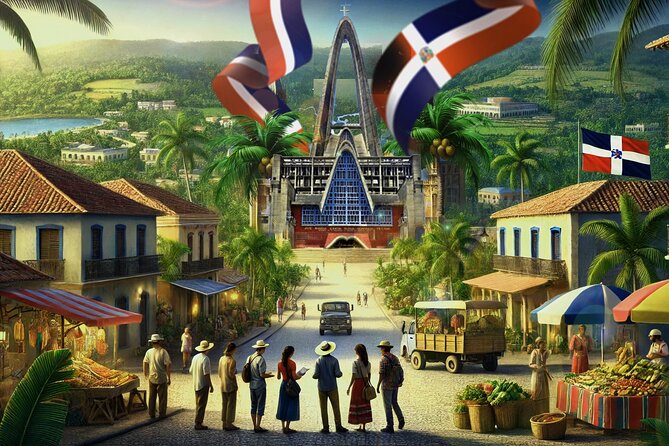 Dominican Republic Cultural Country Safari Tour from Punta Cana - Starting Early and Heading Toward Higüey