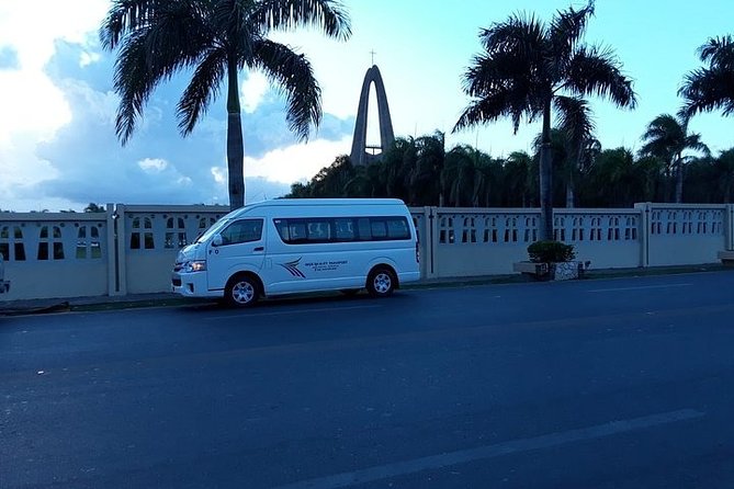 Dominican's Airport Transfer (Bavaro, Punta Cana, La Romana ) - Punta Cana, Uvero Alto, and La Romana are not the same zone