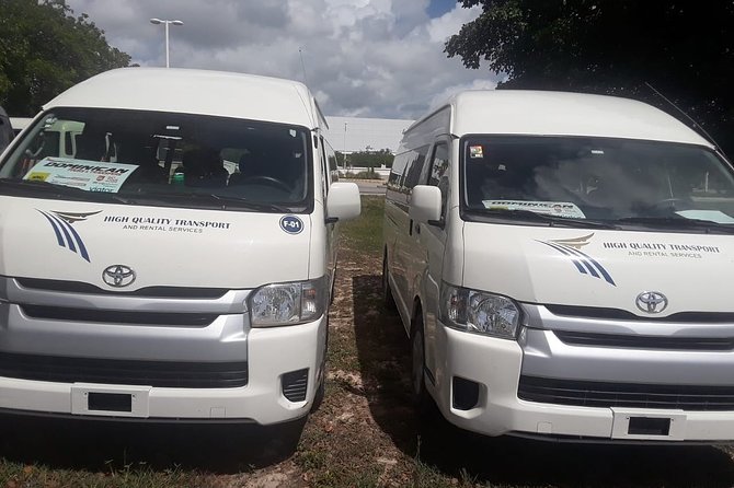 Dominican's Airport Transfer (Bavaro, Punta Cana, La Romana ) - Meeting your representative at Punta Cana Airport