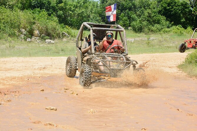 Double Driver Buggy Adventure in Punta Cana for 2 Pax - The cave is the reason to choose this buggy tour