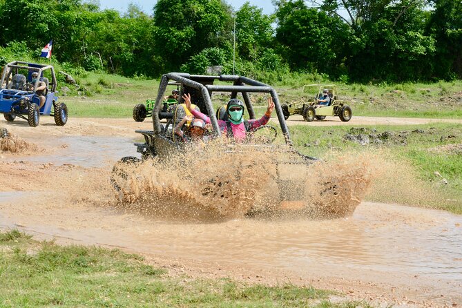 Double Driver Buggy Adventure in Punta Cana for 2 Pax - What the $85 price gets you