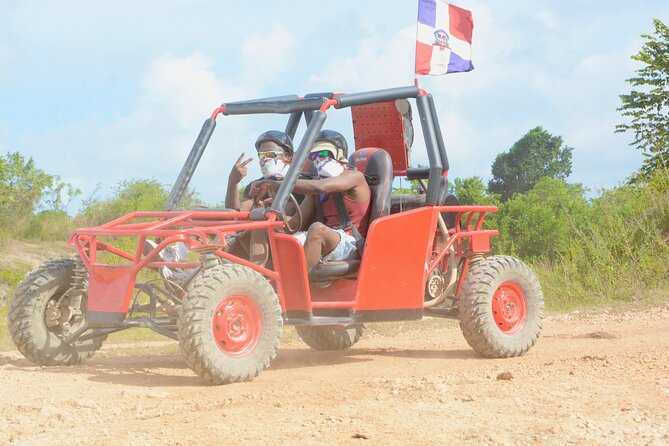 Double Driver Buggy Adventure in Punta Cana for 2 Pax - Who will enjoy this Punta Cana buggy adventure