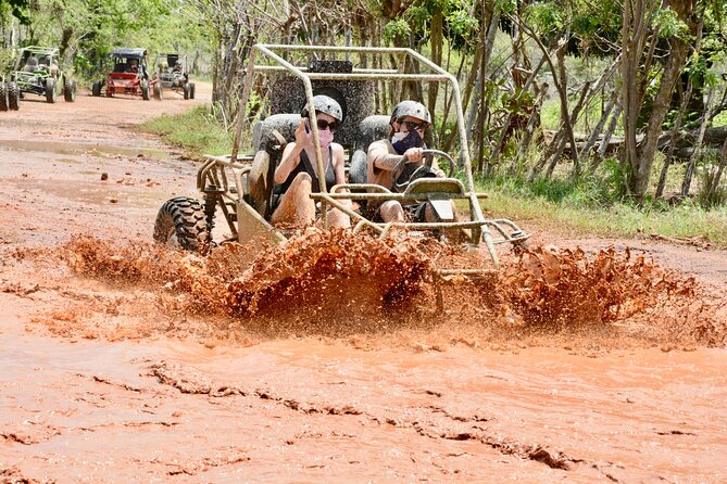 Double Driver Buggy Adventure in Punta Cana for 2 Pax - Booking and cancellation details that matter