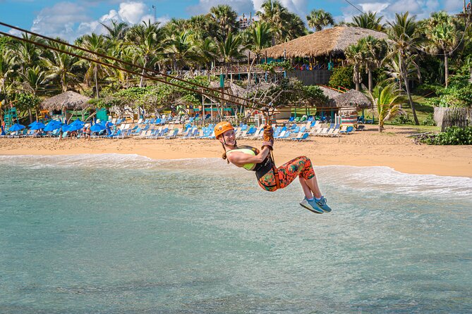 Double Thrill Experience: ATV or Dune Buggy & Zipline - Why This Combination Works in Puerto Plata