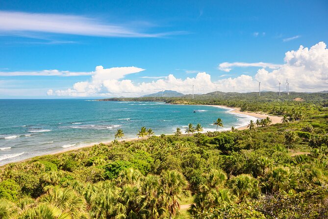 Double Thrill Experience: ATV or Dune Buggy & Zipline - Four Zipline Rides Above the Atlantic