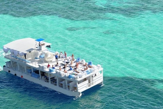 Dr. Fish Ocean Spa including Lunch - What this Punta Cana ocean spa actually feels like