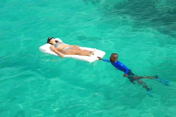 Dr. Fish Ocean Spa including Lunch - Bio-Pilates with the coast in view