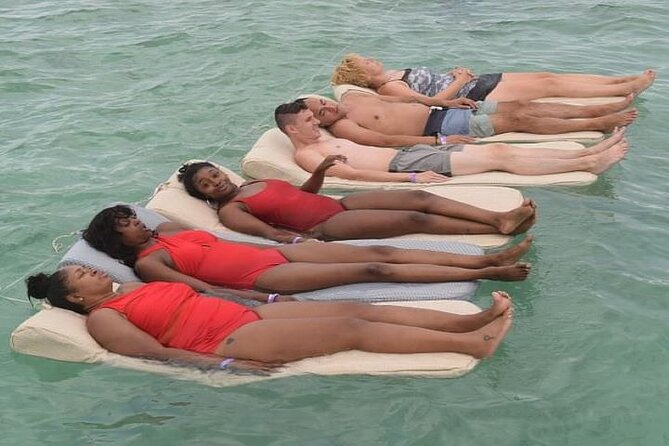 Dr. Fish Ocean Spa including Lunch - The guides can make or break the mood