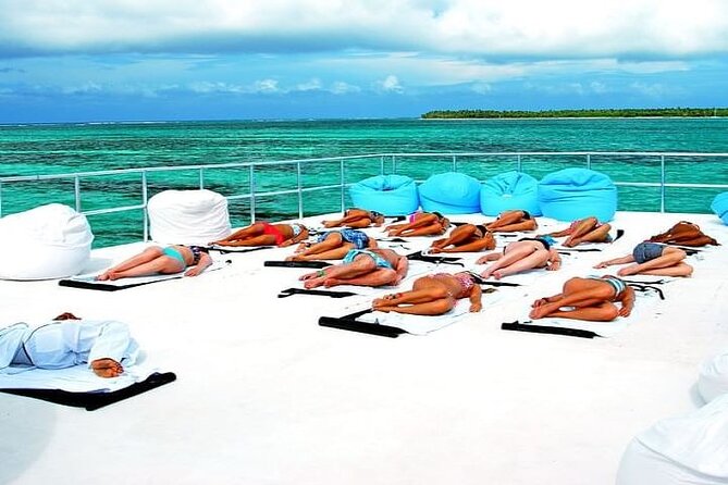 Dr. Fish Ocean Spa including Lunch - The fish treatment starts the afternoon with a tickle