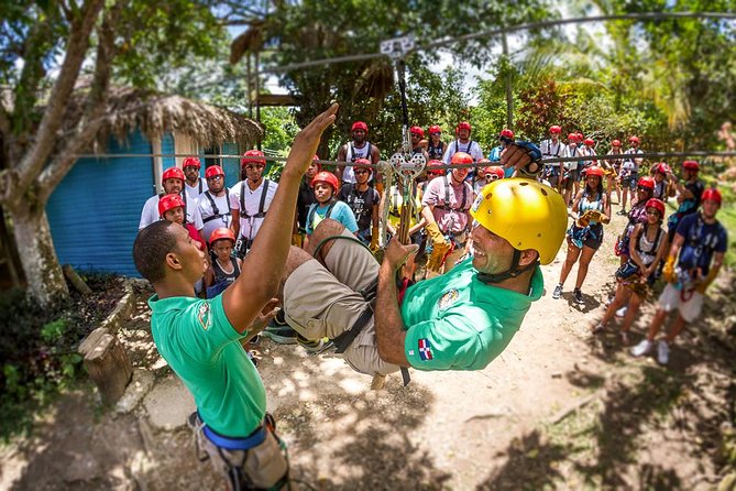 Dual Zipline Side-by-Side Adventure in Punta Cana - Why the safety work deserves attention