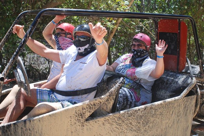 Dune Buggie + Breef Safari + River Cave and Macao Beach - Pickup and timing in practical terms